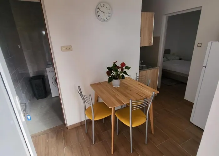 Апартаменты Ruzica